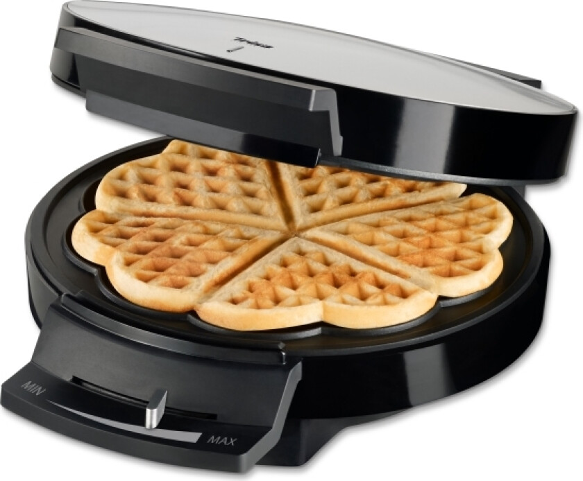 Waffle Pleasure - 195 mm - 265 mm - 80 mm - 1,7 kg - 1000 W - 230 V (7352,4212)