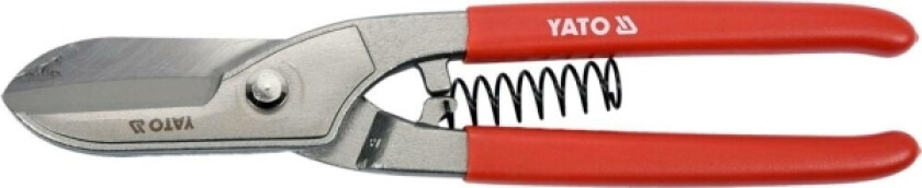 Bilde av Yato saks for skjæring av metallplater, engelsk type 254mm YT-1924