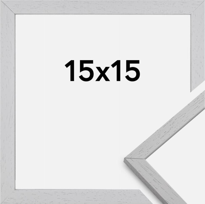 Ramme Edsbyn Grey 15x15 Cm