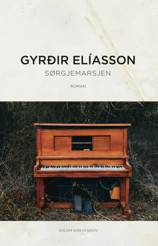 Sørgjemarsjen av Gyrðir Elíasson