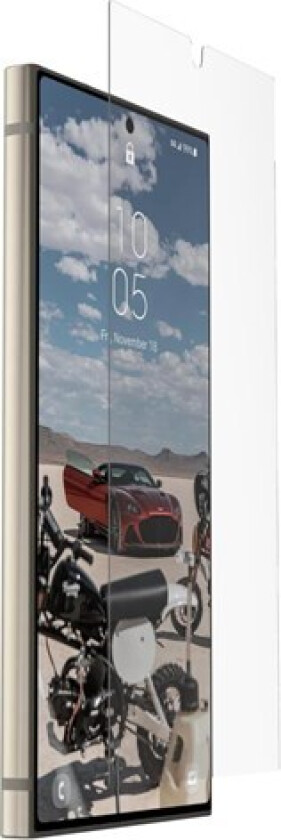 24441011NA Display-/Rückseitenschutz für Smartphones Klare Bildschirmschutzfolie Samsung 1 Stück(e) (24441011NA)