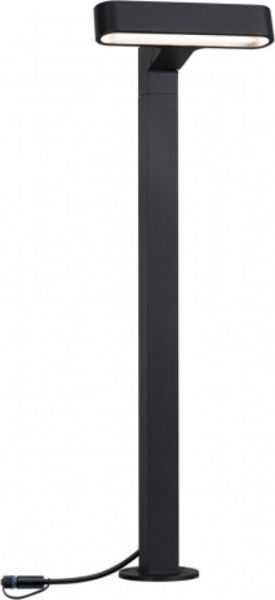 94546, Utendørs bakkebelysning, Antrasitt, Metall, Plast, IP65, Gangsti, III