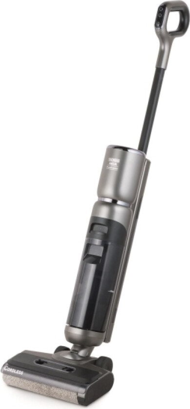 Thomas AQUA FloorCleaner Cordless, hard floor cleaner (dark grey)