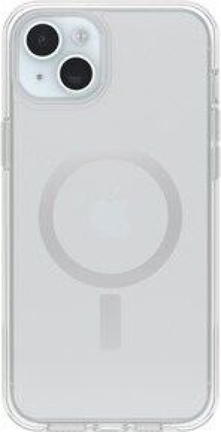 Symmetry Clear MagSafe Apple iPhone 15 Plus/iPhone 14 Plus - clear