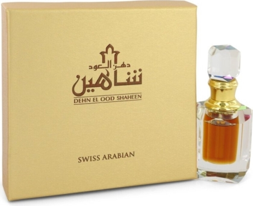 Dehn El Oud Shaheen Extrait De Parfum Unisex 6 ml for Men
