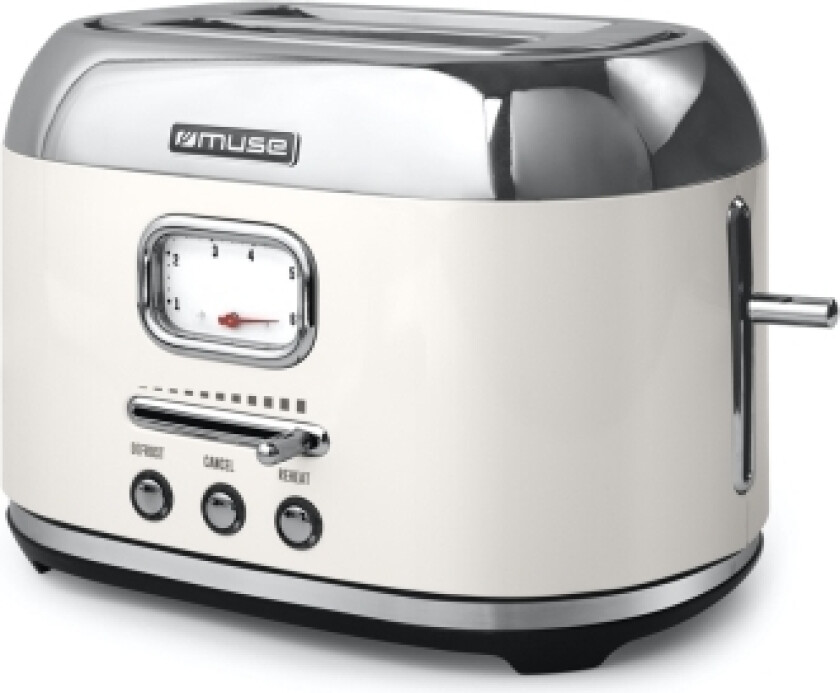 MS-120 SC Toaster Beige (MS-120 SC)