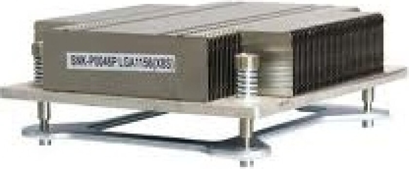 SNK-P0046P - CPU Luftkjøler