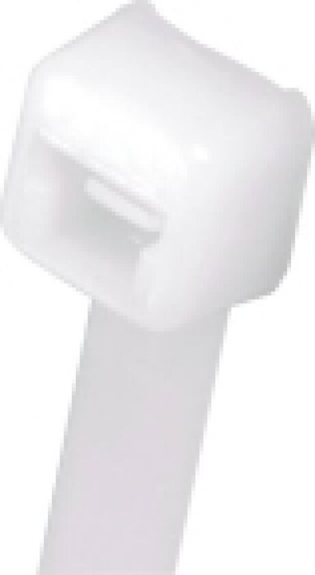 100 stk Buntebånd PLT 2,5 x 99 mm natur (100)