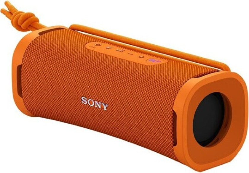 Bærbare Bluetooth-Høyttalere Sony SRSULT10D Oransje