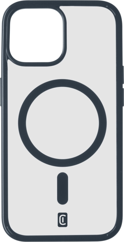 Cellularline Pop Magicsafe Case Mag Für Apple Iphone 15 - Blue (60478)
