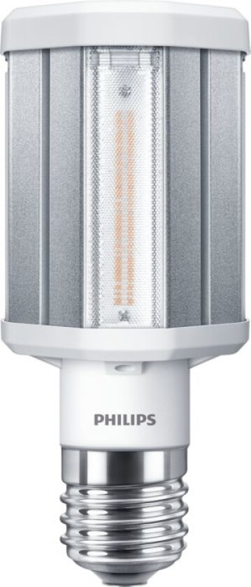 6 stk Trueforce Urban LED HPL 42W 840, 6000 lumen, E40