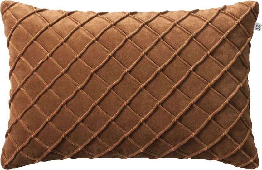 Deva putetrekk 40 x 60 cm Cognac