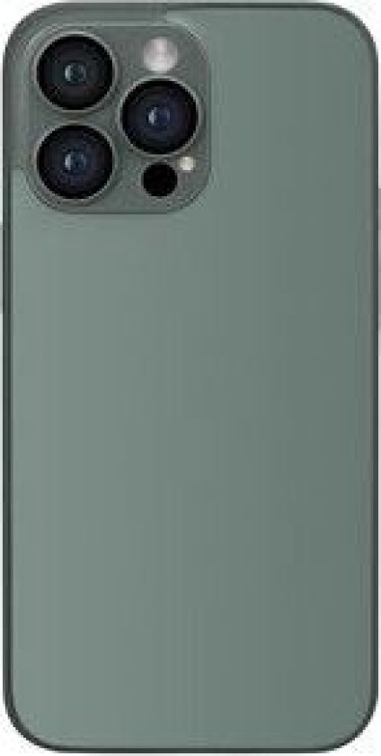 TPU with matte tempered glass case/ MagSafe Apple iPhone 15 Pro Max Forest