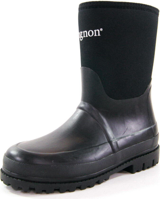 Unisex Balder 38, Black
