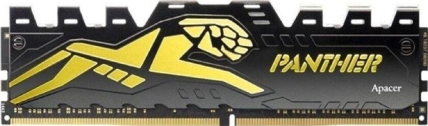 DDR4 memory Apacer Panther Golden 16GB (1x16GB) 3200MHz CL16 1.35V