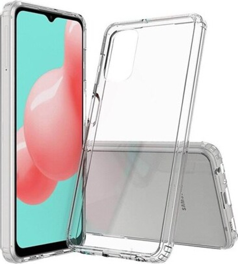 Hybrid - back cover for mobile phone
