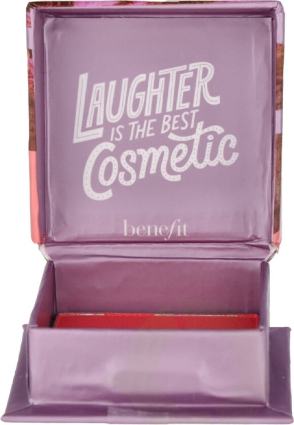 Benefit Crystha Mini Silky-Soft Powder Blush