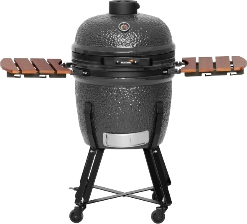 Kamado L Grill ogrodowy weglowy 47 cm x 47 cm