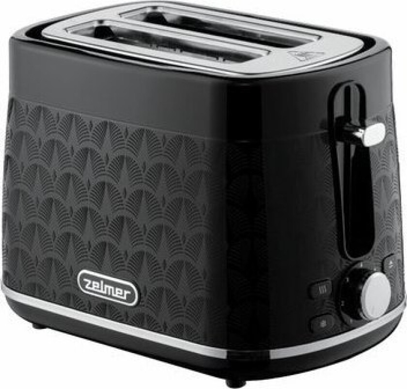 Toster Zelmer TOSTER ZTS 8010 930W JUNGLE