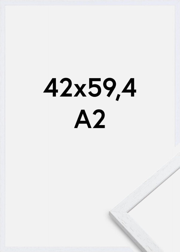 Ramme Edsbyn Warm White 42x59,4 Cm (A2)