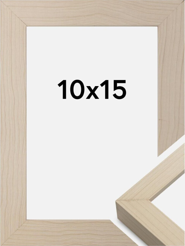 Ramme New Stockholm Natur 10x15 Cm