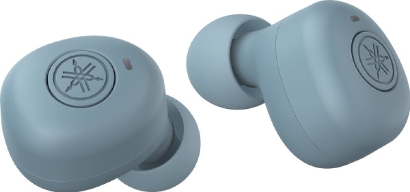 TW-E3B, True Wireless Stereo (TWS), Musikk, 20 - 20000 Hz, Hodesett, Blå