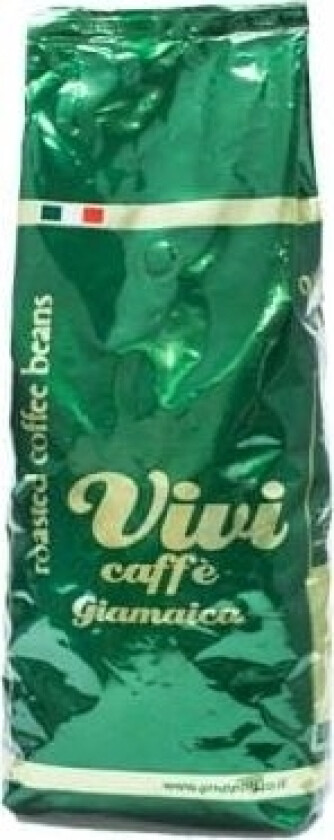 Izzo Vivi Caffe Jamaica kaffebønner 1 kg