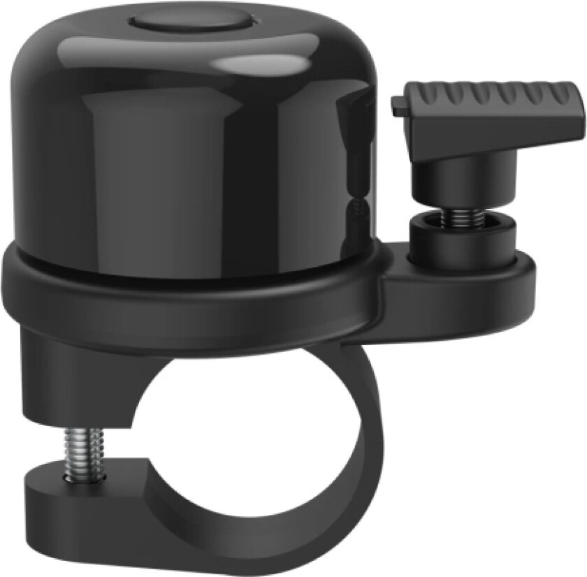 Bilde av Ringeklokke med innebygd feste for Apple AirTag