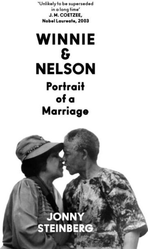 Winnie & Nelson av Jonny Steinberg