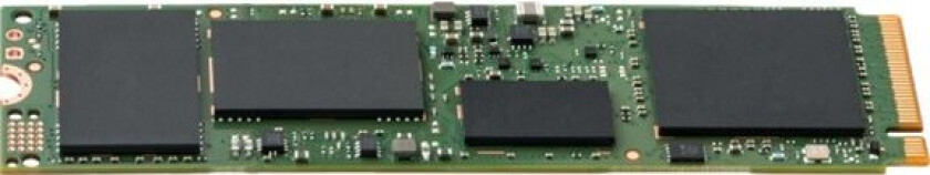 600p M.2 256 GB PCI Express TLC