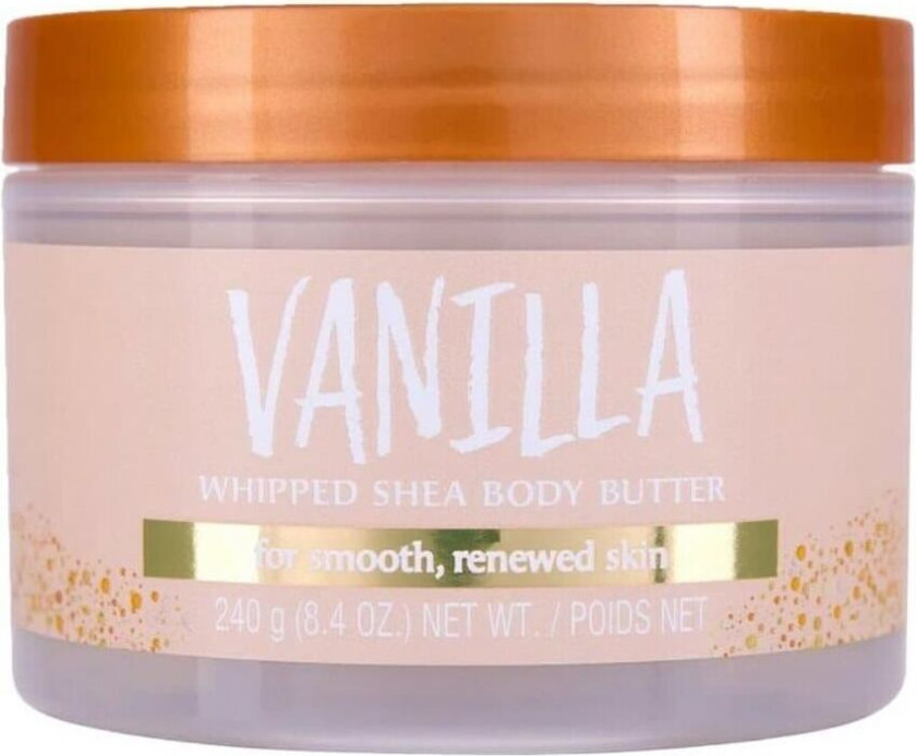 Kroppssmør Tree Hut Vanilla 510 g