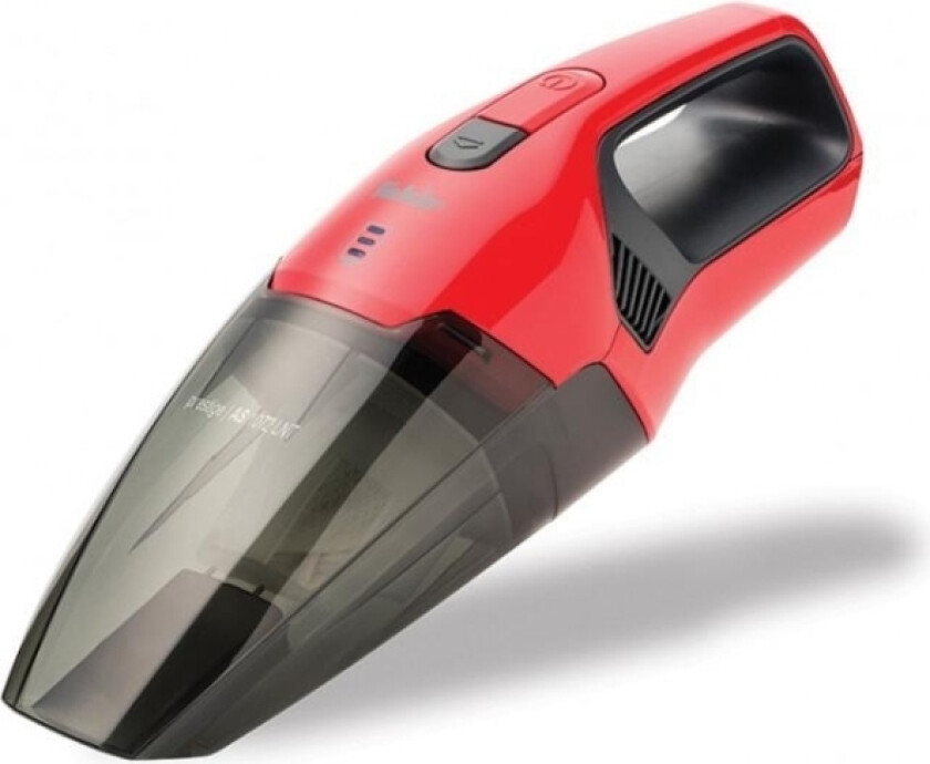 AS prestige 1072 LNT trådløs støvsuger 45 W rt/røkt glass (3098003)