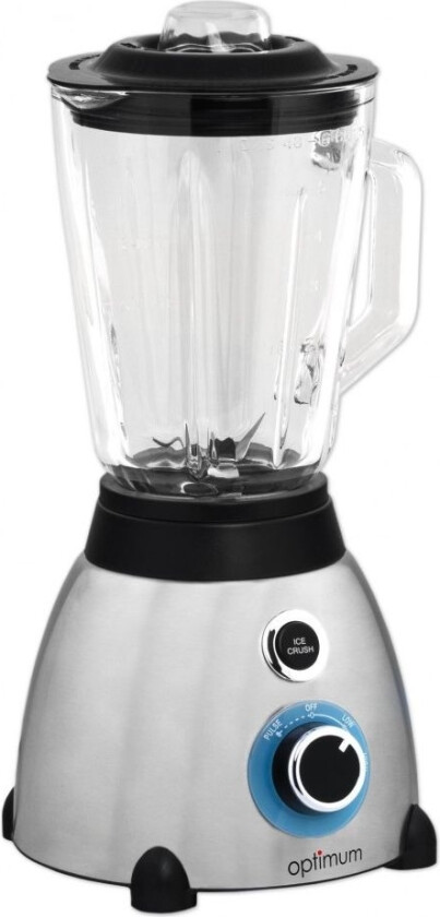 Socket blender RK 2016 INOX GLASS 1.5 L 700 W