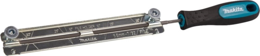 - File with file holder - 5.5 mm