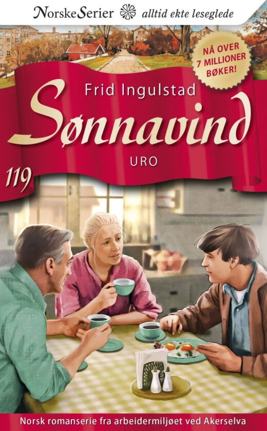 Uro av Frid Ingulstad