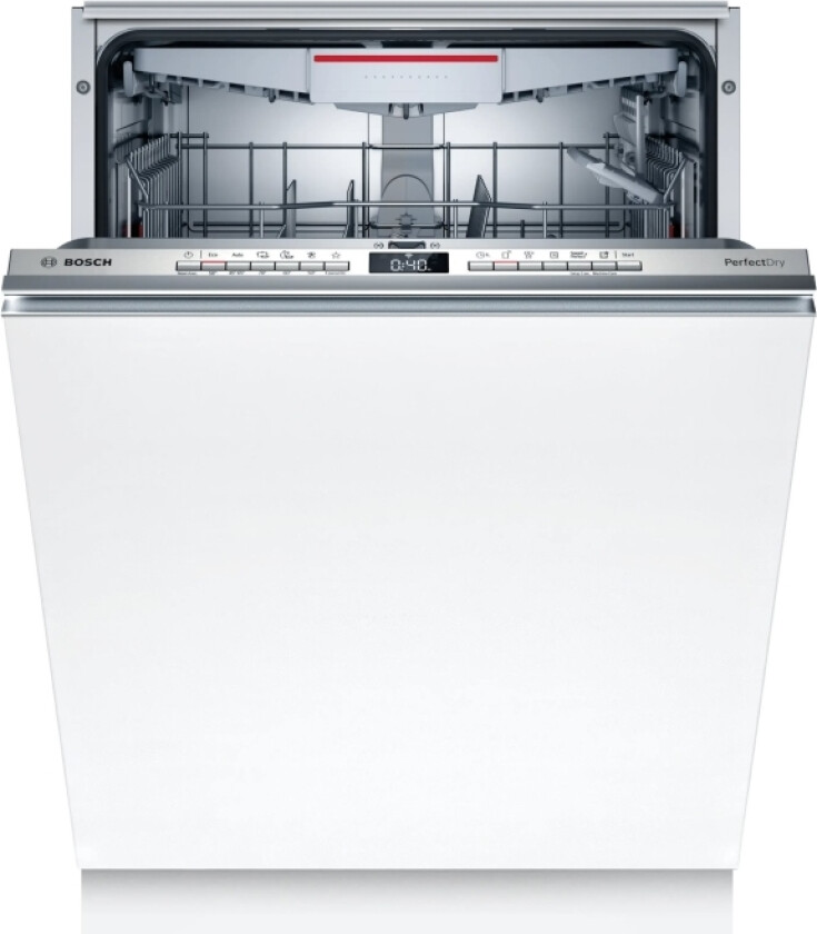 Serie 6 SBV6ZCX00E oppvaskmaskin Fullstendig innebygget 14 kuverter C