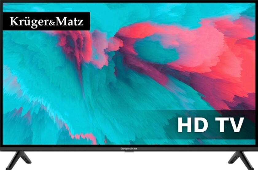 Kruger&Matz KM0232-T5 LED 32'' HD-klar TV