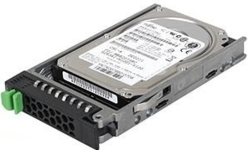 Enterprise - Harddisk - 900 Gb - Hot-Swap - 2.5" Sff - Sas 12Gb/S - 10000 Rpm - For Primergy Cx2560 M5, Rx2520 M4, Rx2530 M4, Rx2540 M4, Rx47