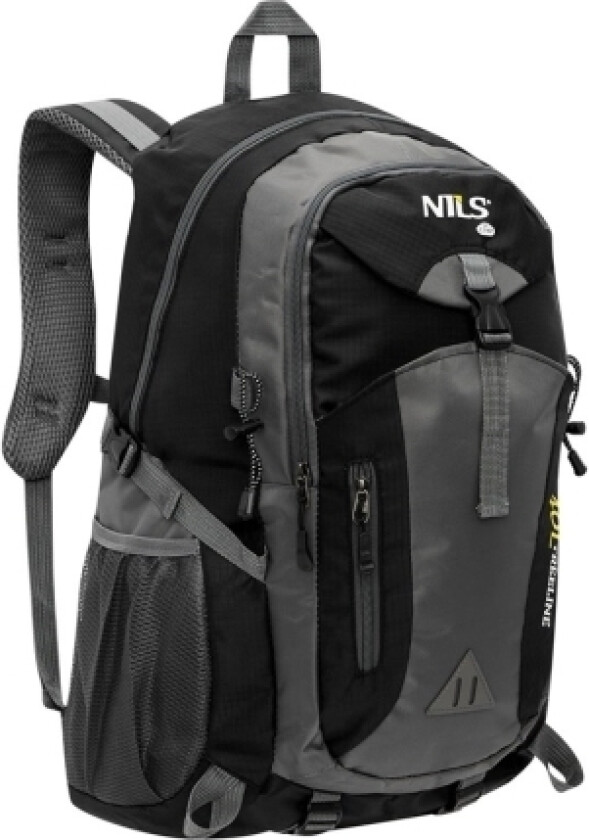 NILS eXtreme NILS CAMP Treeline NC1733 40L tursekk, svart