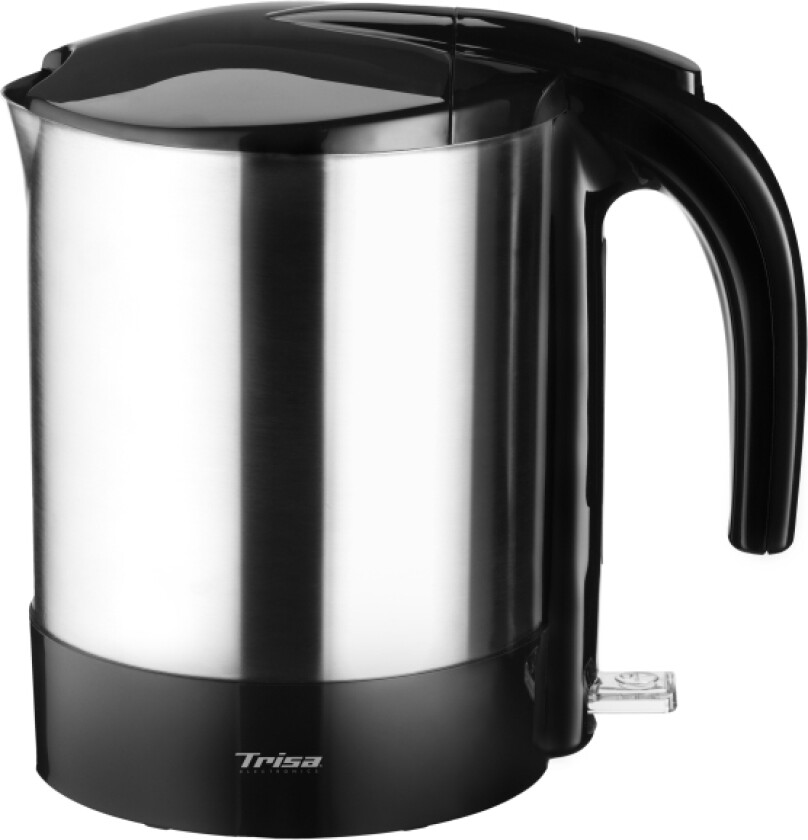 Comfort Boil W4875, 1,7 l, 2200 W, Sort, Satin Stål, Rustfritt stål, Vannivåindikator, Overopphetingsbeskyttelse