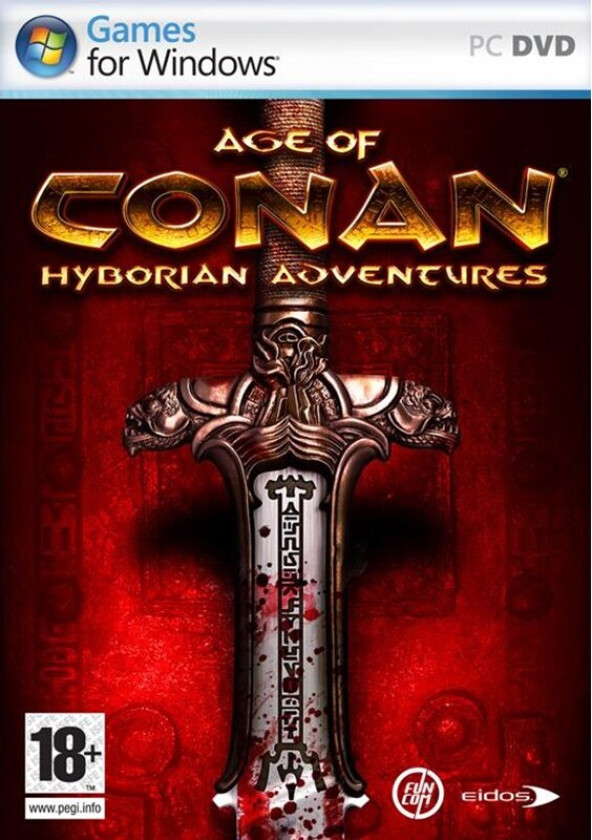 Age of Conan: Hyborian Adventures - Windows - MMORPG