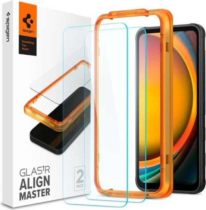 GLAS.tR AlignMaster - screen protector for mobile phone - 2 pack