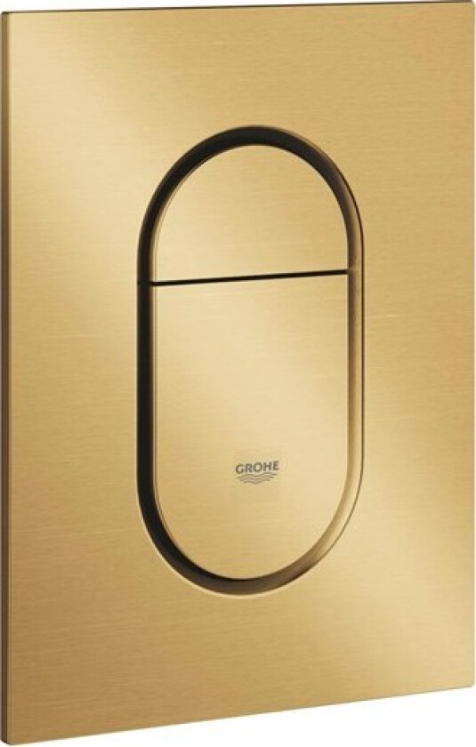 Arena Cosmopolitan S Control panel, Brushed Cool Sunrise