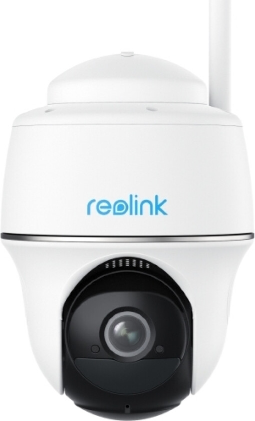 Argus Series B430 - 5MP Outdoor Wi-Fi Camera, Pan & Tilt, Person/Vehicle/Animal Detection, Color Night Vision