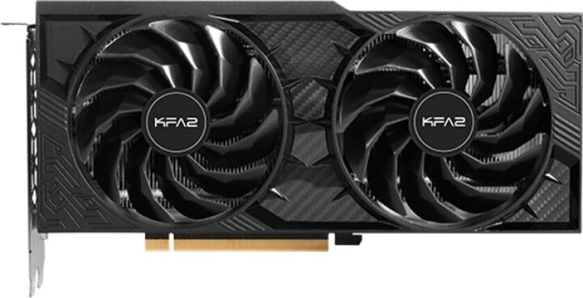 GeForce RTX 4070 SUPER 1-Click OC 2X, GeForce RTX 4070 SUPER, 12 GB, GDDR6X, 192 Bit, 7680 x 4320 piksler, PCI Express x16 4.0