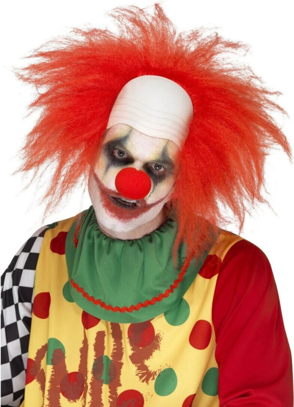 Parykk Clown