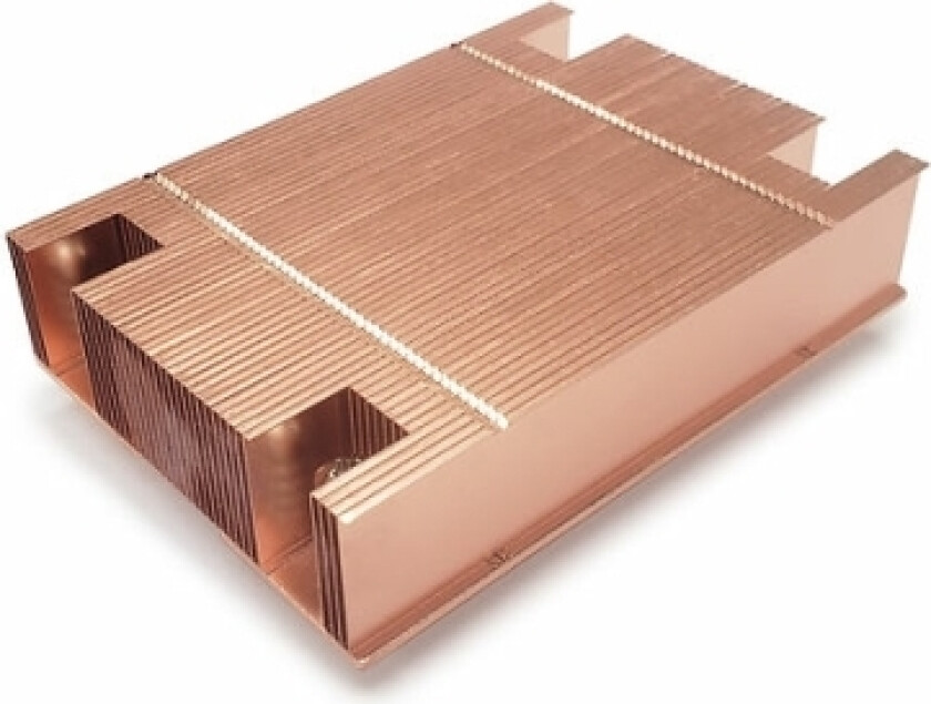 A46 CPU-kjøler 1U for sokkel AM4, AM5 passiv (A46)