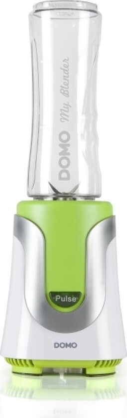 Domo DO492BL, Bord juicepresse, 0,6 l, Pulsfunksjon, Flerfarget