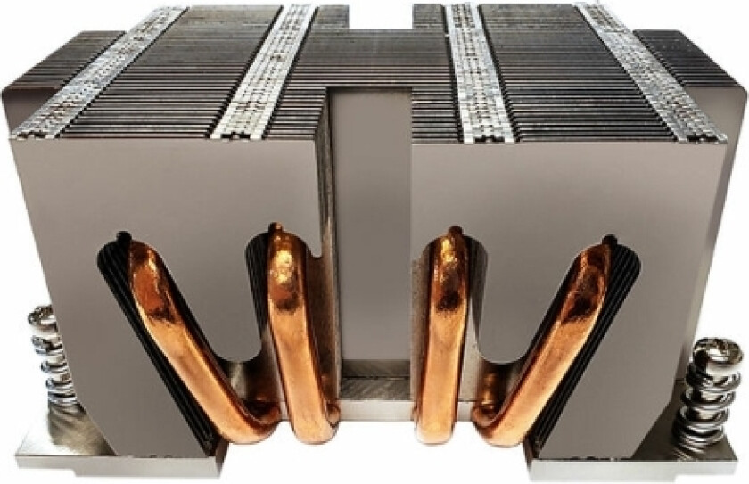 A53 CPU-kjøler 2U for socket SP6 passiv (A53)