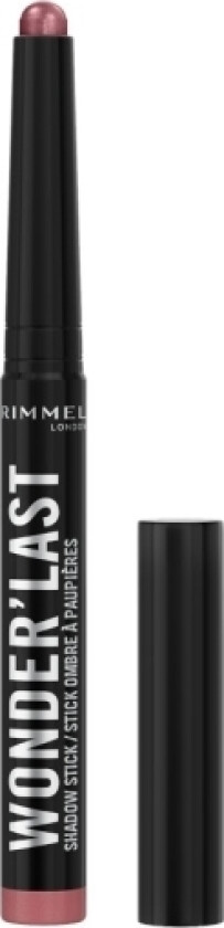 Øyenskygge Rimmel London WONDER'LAST Nº 007 Pink fizz 1,64 g Stick